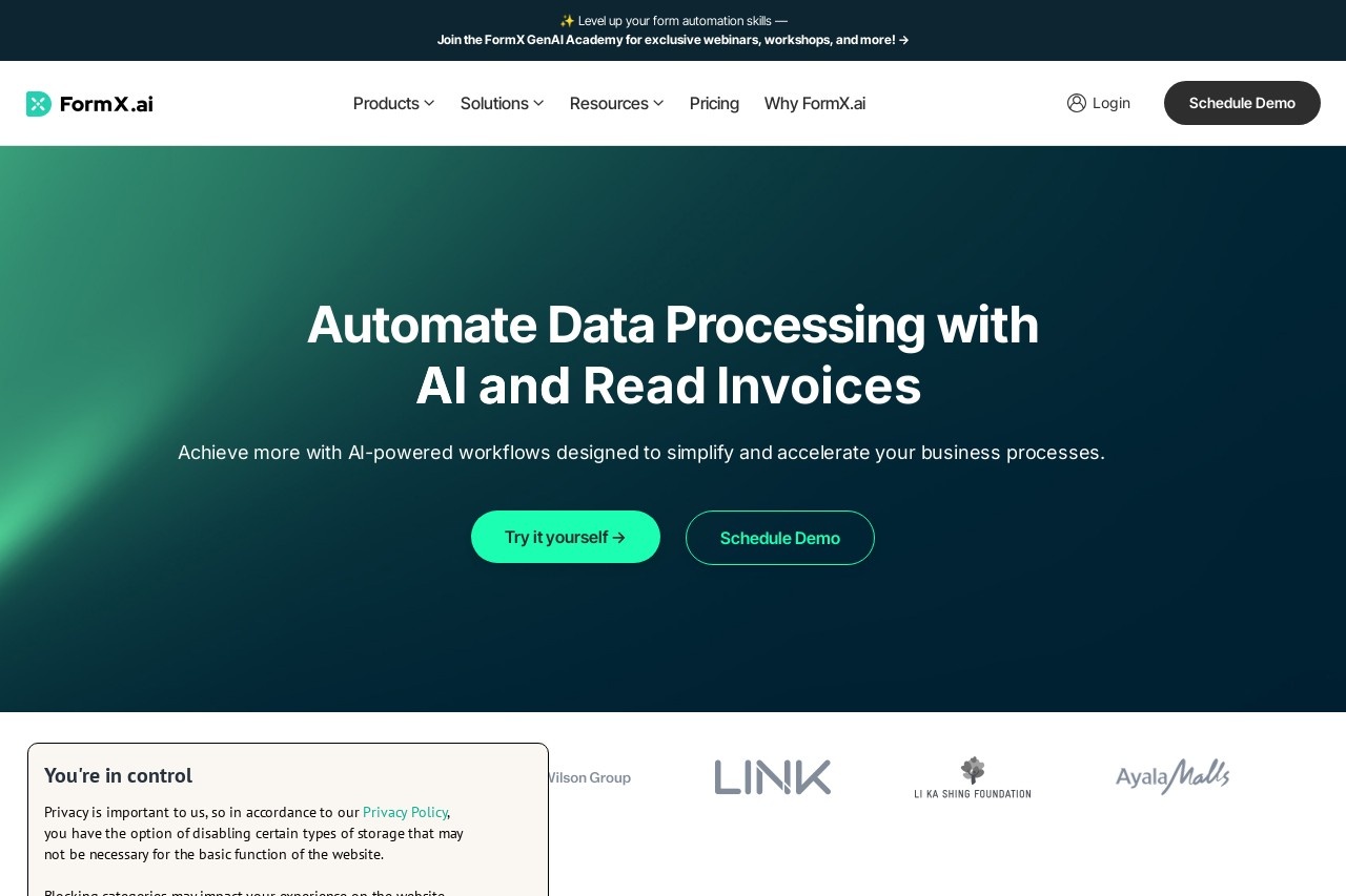 FormX.ai