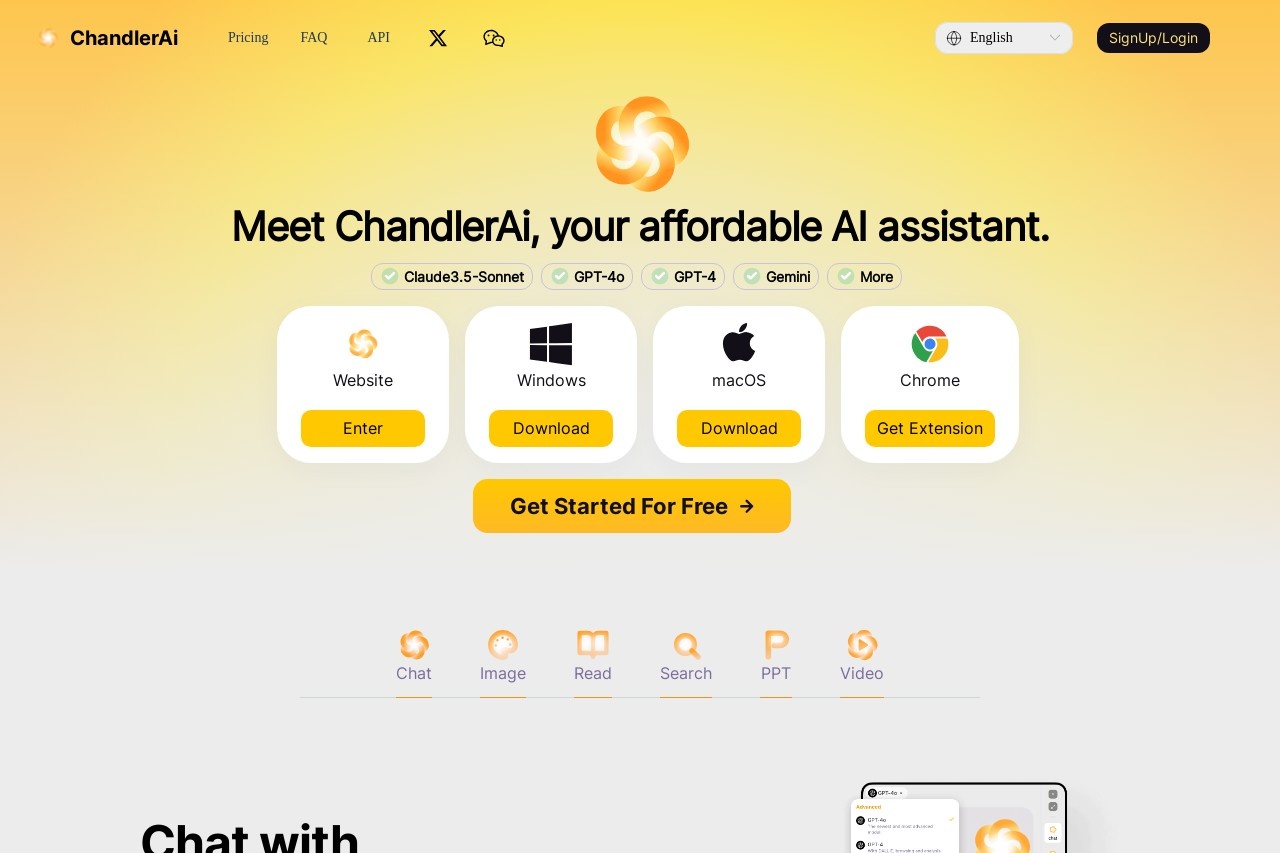 ChandlerAi