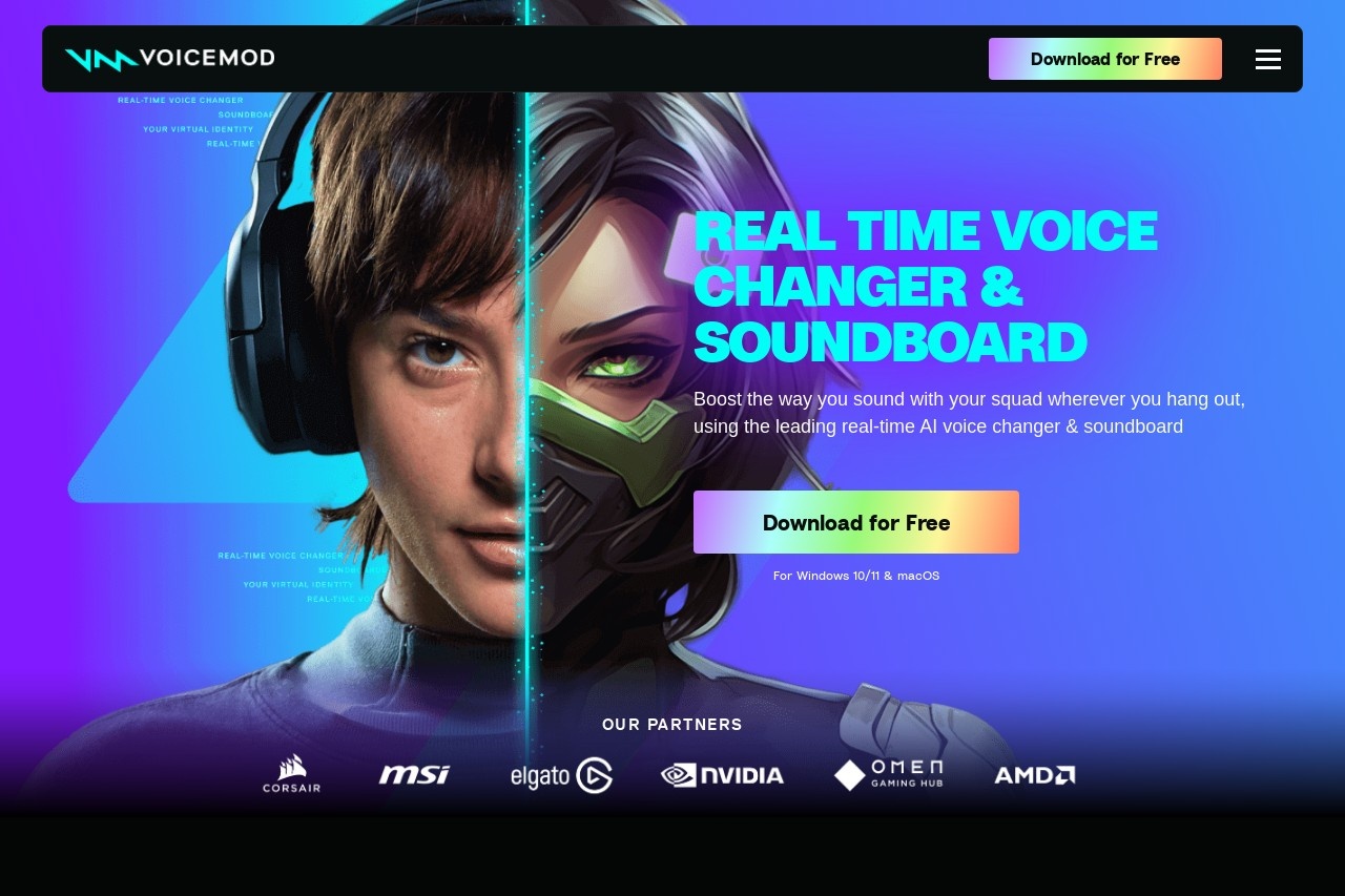 Voicemod